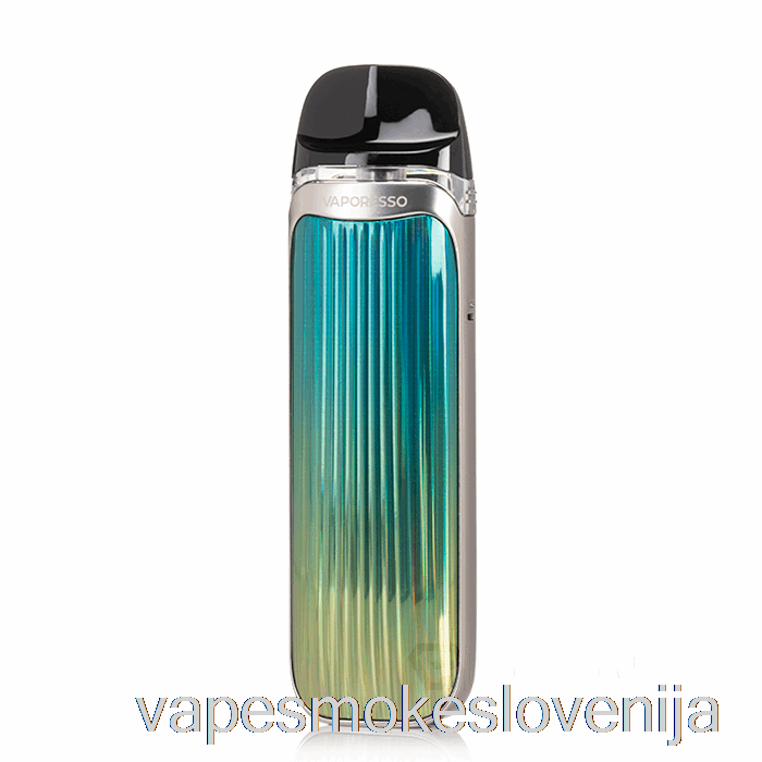 Vape Petrol Vaporesso Luxe Qs Pod Sistem Limeta Zelena